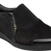 Benvado Slip On | Marilu Nero, Nubuk/Capra Vulcano