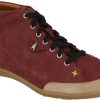 Benvado Sneaker | Nellie Bordeaux, Nubuk Ingrassato