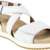 Benvado Sandalo Plateau | Michelle Off White, Vitello Matt